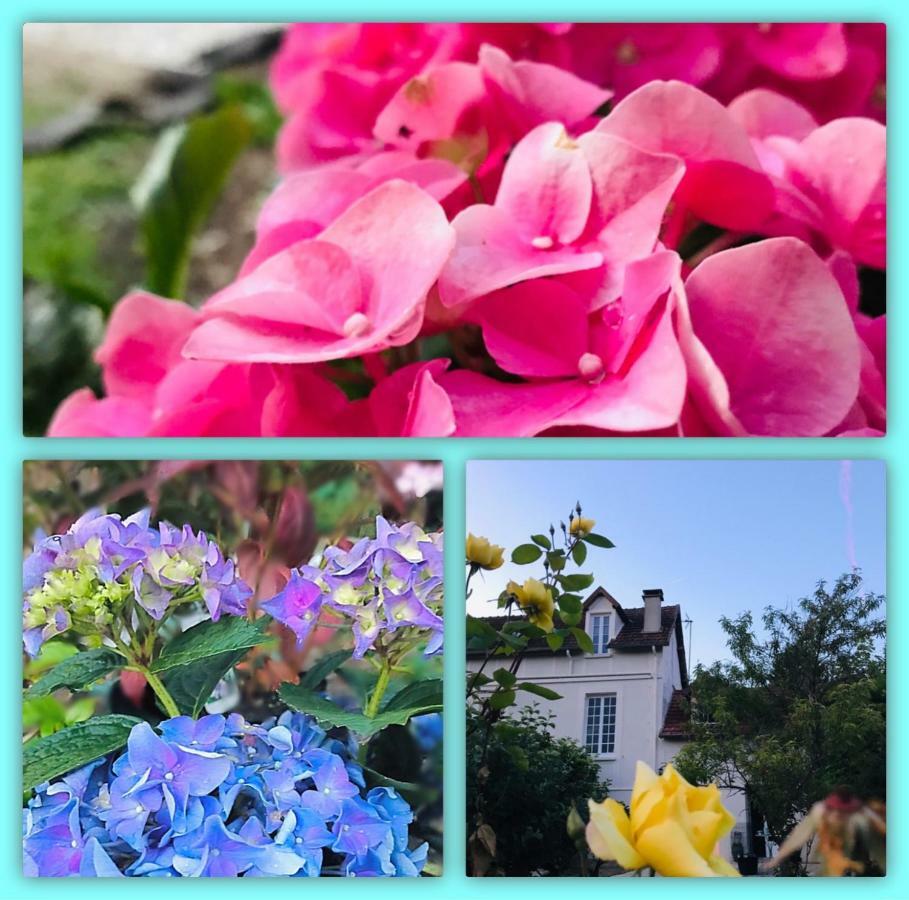Belle Vue Terrasse Bed & Breakfast Живерни Екстериор снимка
