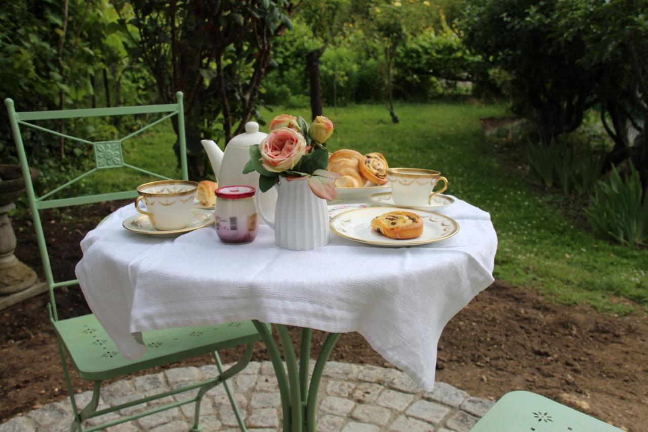 Belle Vue Terrasse Bed & Breakfast Живерни Екстериор снимка