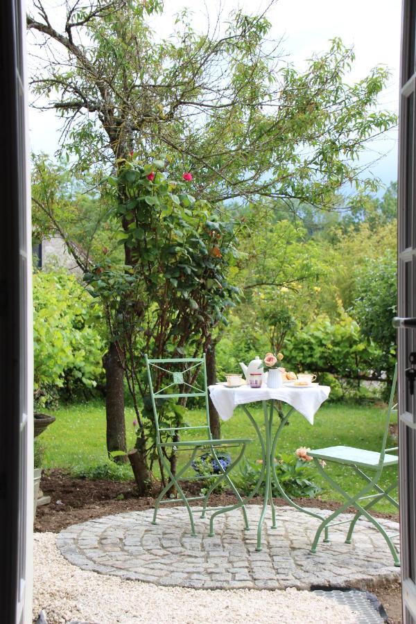 Belle Vue Terrasse Bed & Breakfast Живерни Екстериор снимка