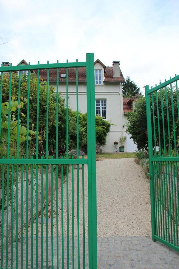 Belle Vue Terrasse Bed & Breakfast Живерни Екстериор снимка
