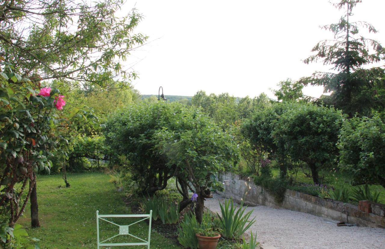 Belle Vue Terrasse Bed & Breakfast Живерни Екстериор снимка