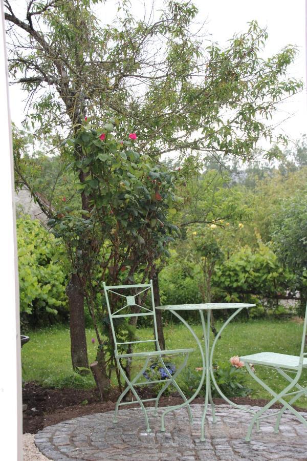Belle Vue Terrasse Bed & Breakfast Живерни Екстериор снимка