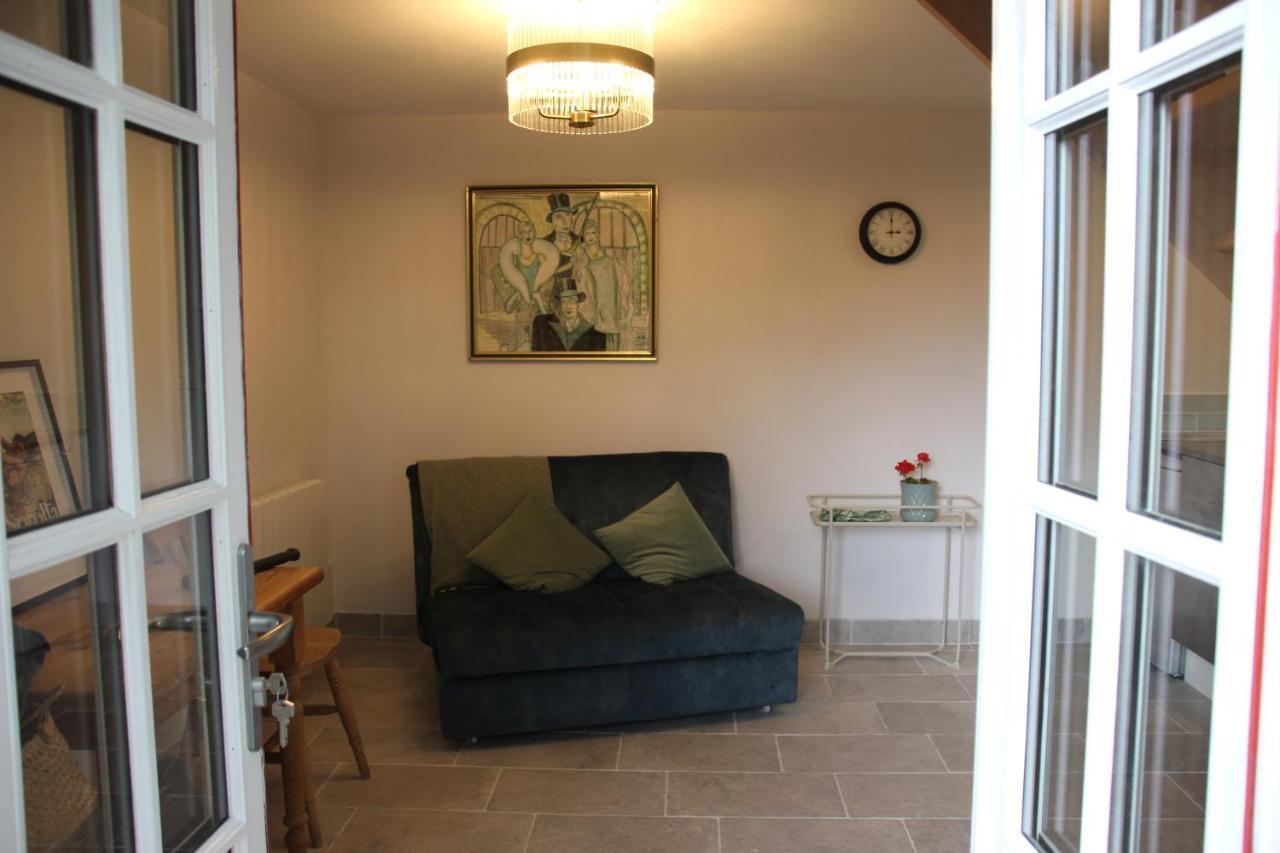 Belle Vue Terrasse Bed & Breakfast Живерни Екстериор снимка