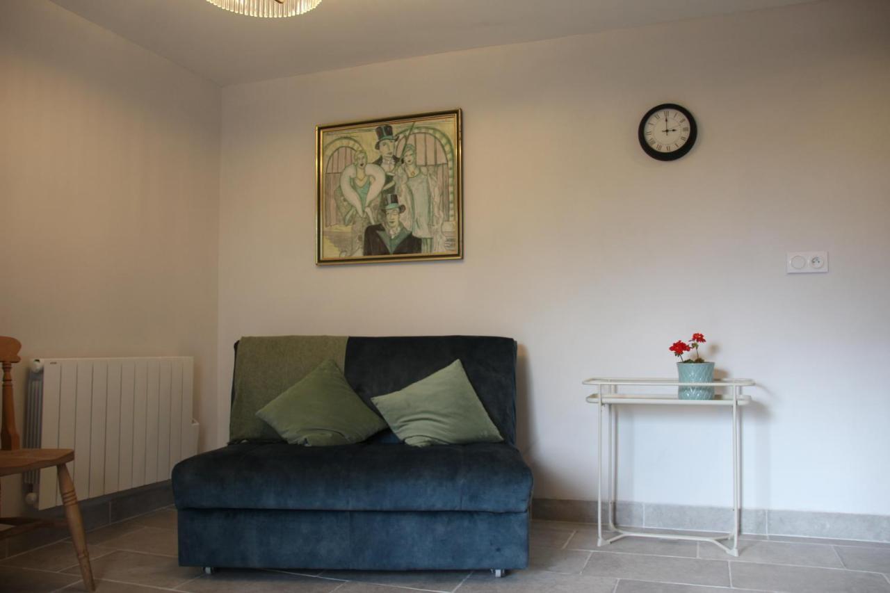 Belle Vue Terrasse Bed & Breakfast Живерни Екстериор снимка
