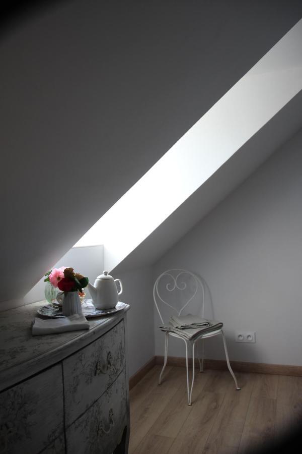 Belle Vue Terrasse Bed & Breakfast Живерни Екстериор снимка
