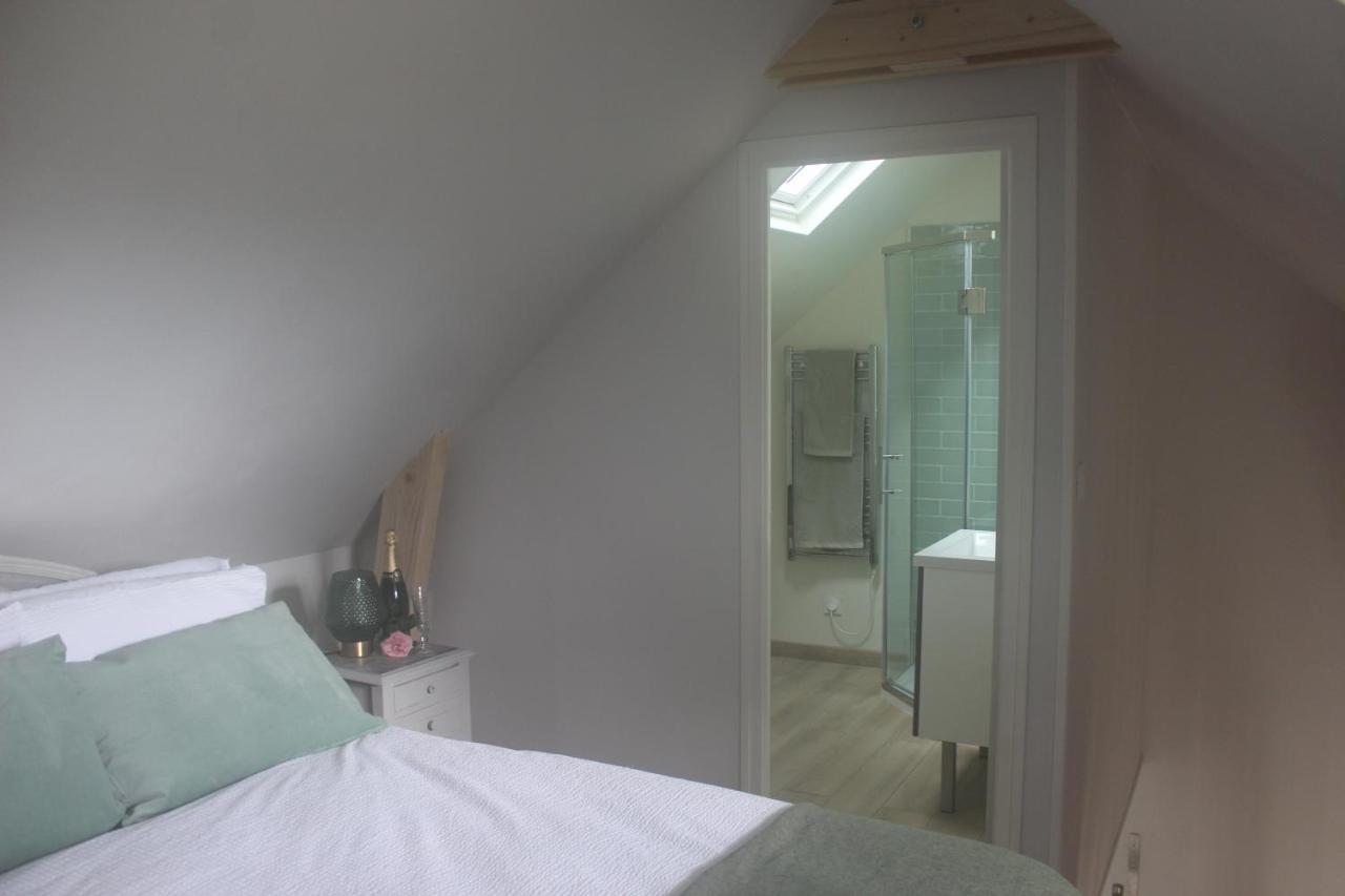 Belle Vue Terrasse Bed & Breakfast Живерни Екстериор снимка