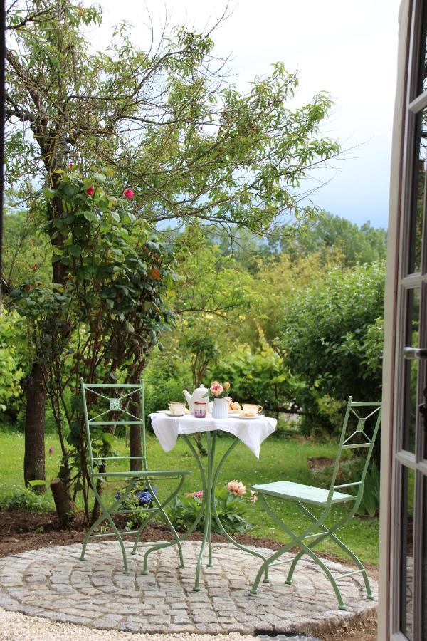 Belle Vue Terrasse Bed & Breakfast Живерни Екстериор снимка