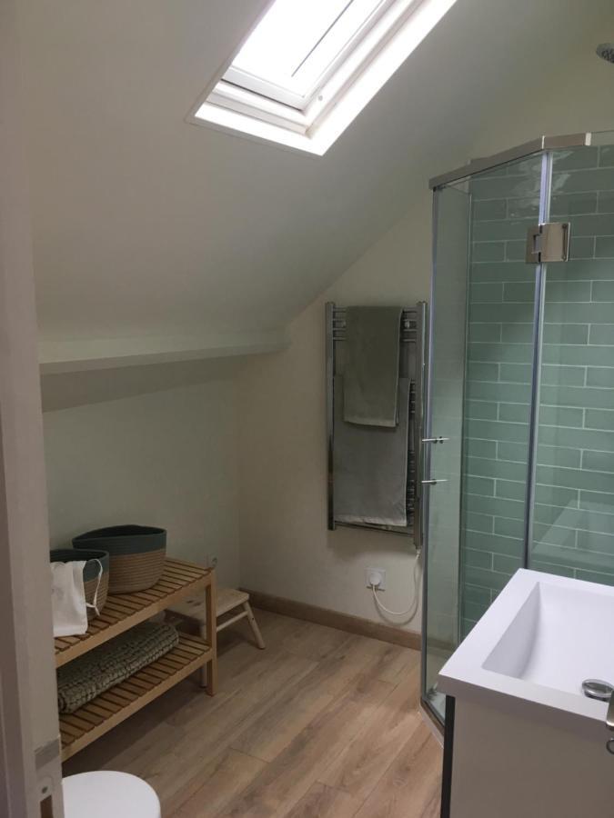 Belle Vue Terrasse Bed & Breakfast Живерни Екстериор снимка