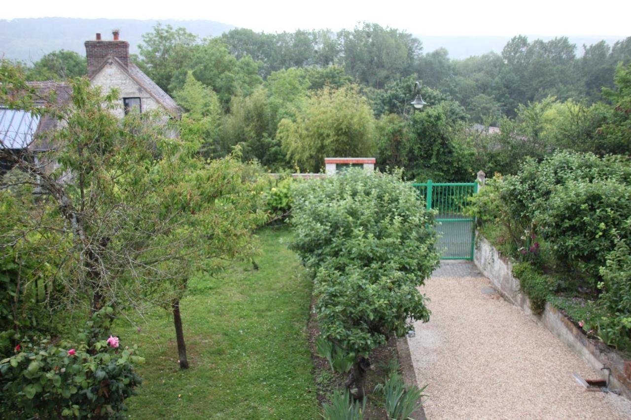 Belle Vue Terrasse Bed & Breakfast Живерни Екстериор снимка